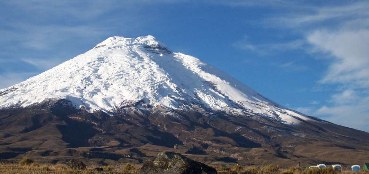 El volc&aacute;n Cotopaxi est&aacute; vigilado de forma permanente por 8 c&aacute;maras