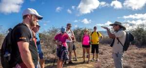 Seg&uacute;n Inamhi en Gal&aacute;pagos habr&aacute; niveles de radiaci&oacute;n  "extremadamente altos".