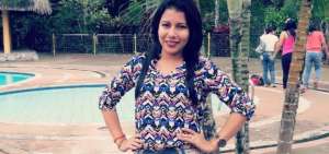 Kerlly Zambrano. Estudiante