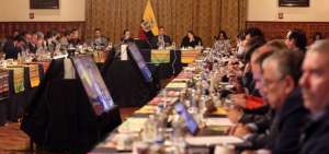 Este es el primer Gabinete Ampliado del a&ntilde;o 2017 y en &eacute;l participan los ministros y secretarios de Estado.