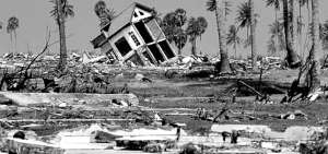 Serie de tsunamis deja m&aacute;s de 200 mil fallecidos
