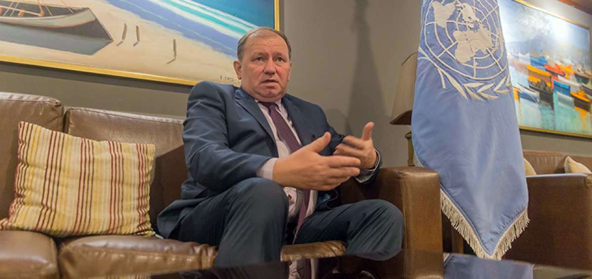 Relator Especial de la ONU recomienda a Ecuador actualizar el C&oacute;digo Org&aacute;nico de Salud