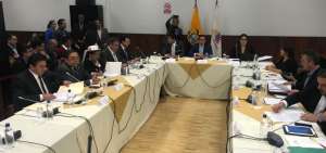 Organizaciones sociales piden que sea el Legislativo el encargado de concurso para el CPCCS