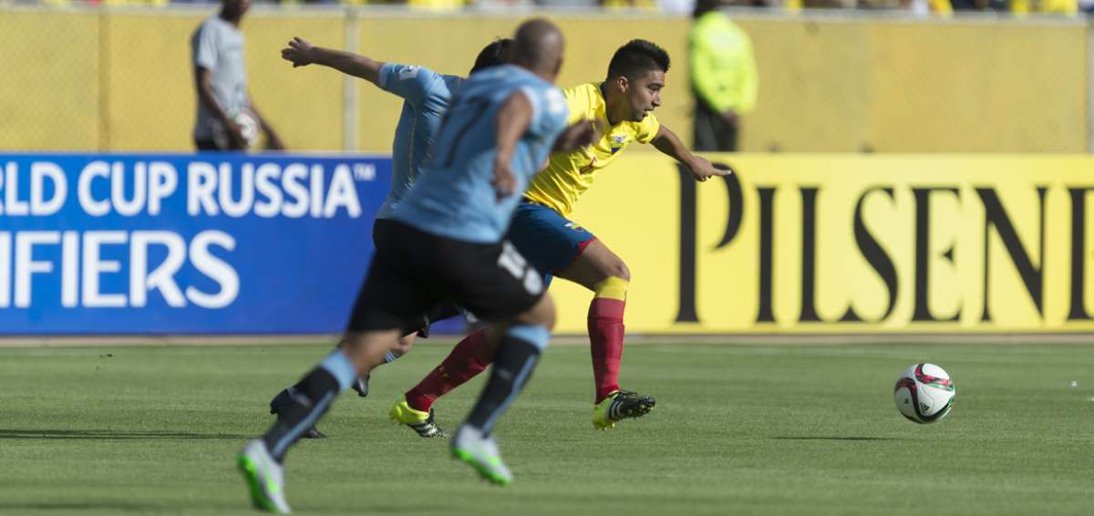 Uruguay anuncia lista de convocados para choques contra Ecuador y Chile