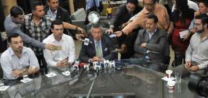 Canales de televisi&oacute;n llegan a un acuerdo de pago con la FEF