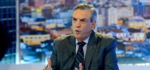 Carlos Lazary, embajador de Brasil en Ecuador. 