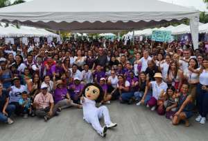 Feria de Salud en Esmeraldas.