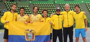 Ecuador logra hist&oacute;rico pase a la final de la Copa Davis