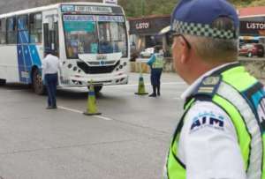 La ATM aclaró que los documentos encontrados en operativo en Durán son falsificados.