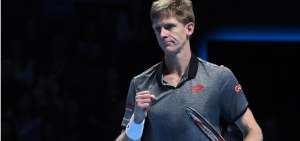 Kevin Anderson clasifica a las semifinales del ATP World Tour Finals