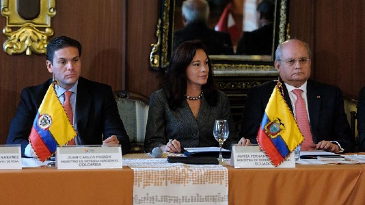 La reuni&oacute;n tripartita marc&oacute; una significativa etapa en el proceso de integraci&oacute;n vecinal en el &aacute;mbito de la Defensa. Foto: John Guevara / El Tel&eacute;grafo 