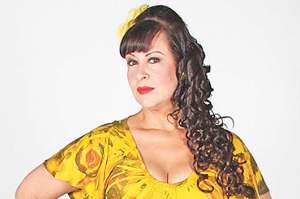 Actores lamentan la  muerte de Mayra Alejandra