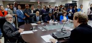 En la segunda semana de labores el CPCCST contin&uacute;a con la elaboraci&oacute;n de reglamentos para el nombramiento de autoridades de control.