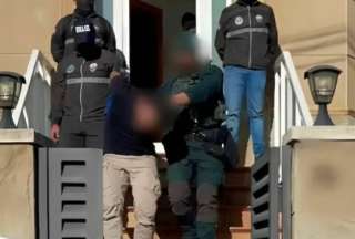 Alias “Comandante Willy” será extraditado desde España.