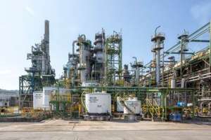 Unidad averiada en Refiner&iacute;a de Esmeraldas reinici&oacute; operaciones al 61%
