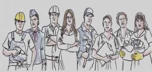 Tres urbes lideran las cifras de pleno empleo