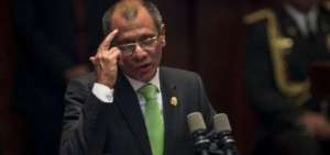 Corte Nacional notific&oacute; la sentencia que niega apelaci&oacute;n a Jorge Glas