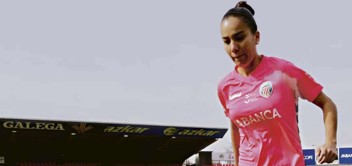 Mayra Olvera: &ldquo;Hay ganas de jugar&rdquo;