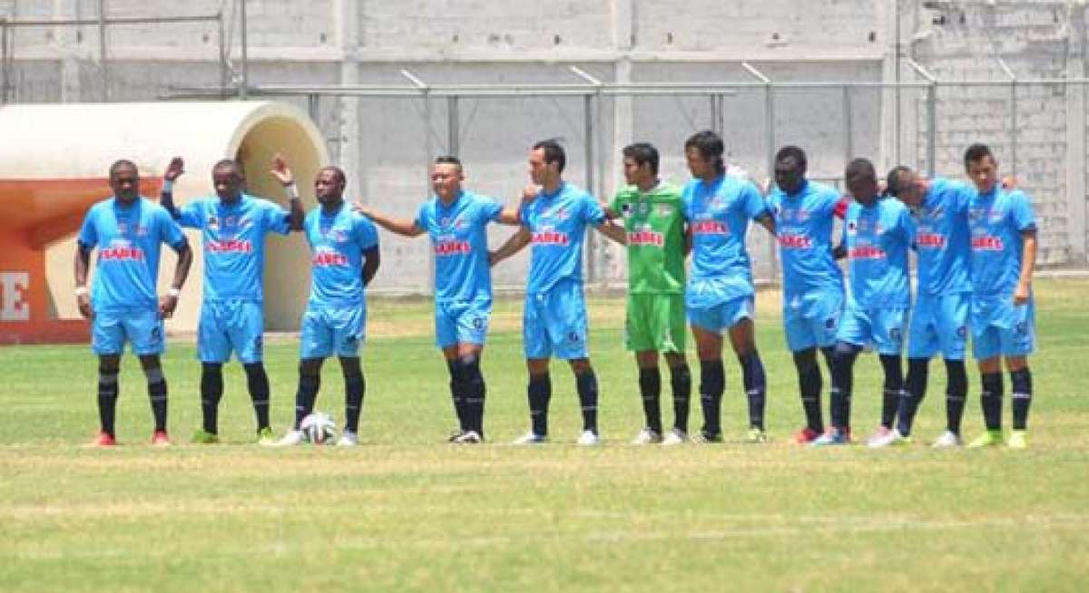 Los "Atuneros" se impusieron y buscan no descender a la serie B. Foto: Archivo