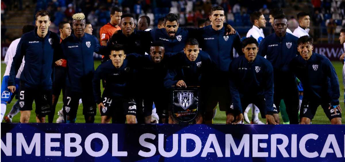 Abrir&aacute;n las semifinales este mi&eacute;rcoles 18 de septiembre de 2019 el Corinthians y el Independiente del Valle en Sao Paulo-Brasil.