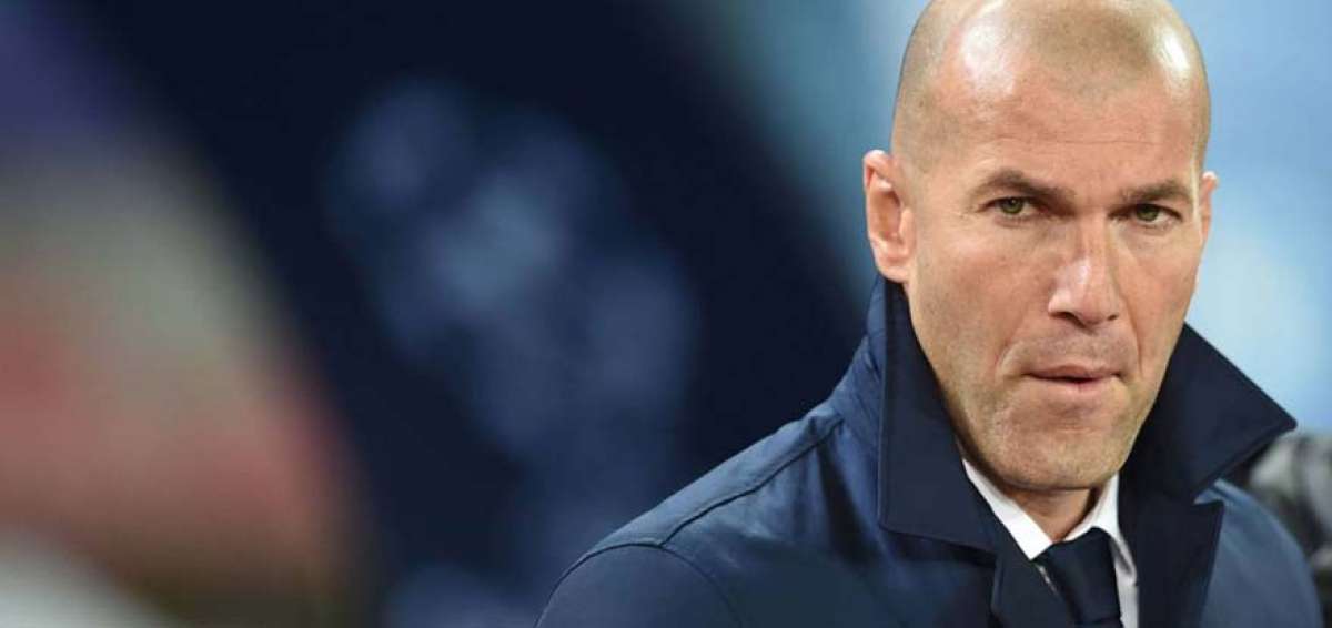 Zidane gana el premio 'FIFA Best' al mejor entrenador del a&ntilde;o