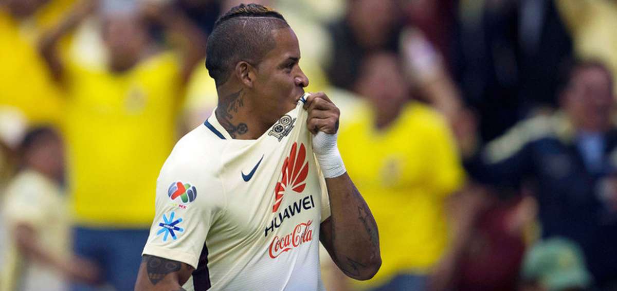 Michael Arroyo, gol y victoria para el Am&eacute;rica