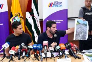 Gobierno suspende peaje en vía Manta–Portoviejo por incumplimientos de la Prefectura de Manabí