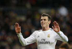 Bale: "Jugar en el Real Madrid es un sue&ntilde;o hecho realidad"