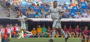 'El Fen&oacute;meno' volvi&oacute; a desatar el j&uacute;bilo del Bernab&eacute;u