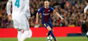 Andr&eacute;s Iniesta jug&oacute; este fin de semana su &uacute;ltimo derbi contra el Real Madrid con la camiseta del Barcelona.