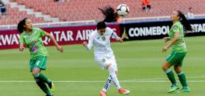 Deportivo Cuenca da pelea en la Libertadores Femenina