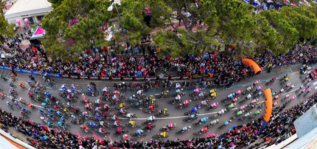 Un total de 164 ciclistas se mantienen a&uacute;n en carrera de la edici&oacute;n 102 del Giro de Italia, que concluir&aacute; el pr&oacute;ximo 2 de junio. Entre ese n&uacute;mero destacan los ecuatorianos Richard Carapaz, Jonathan Narv&aacute;ez y Jonathan Caicedo.