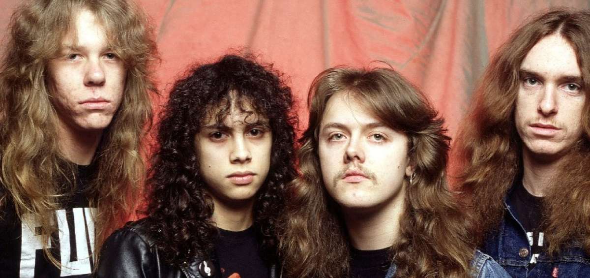 Metallica es un verdadero &iacute;cono entre las bandas de rock del mundo