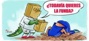 &iquest;Perdieron la etapa... y la verg&uuml;enza?