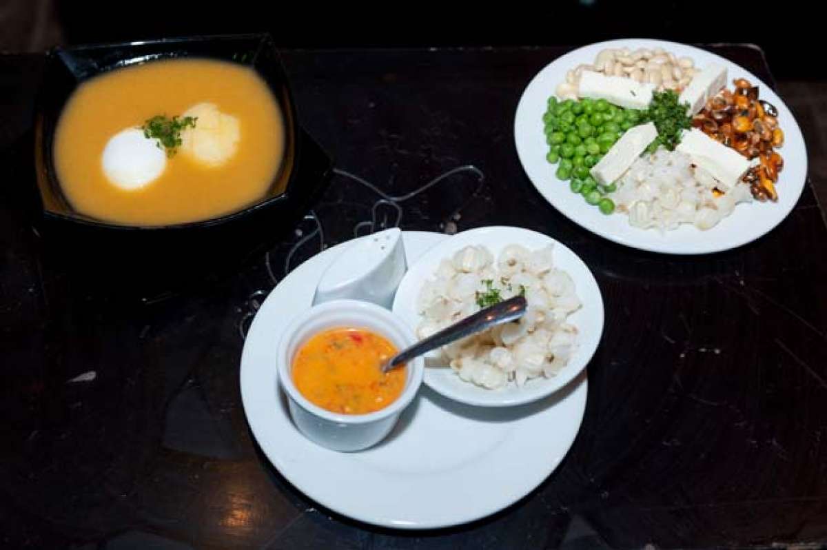 Quito conjuga los sabores de Ecuador