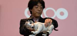 Sony vender&aacute; su mascota con inteligencia artificial en EE.UU.