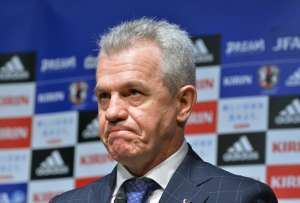 Javier Aguirre es uno de los involucrados en el arreglo del partido entre Levante y Zaragoza. Foto: AFP