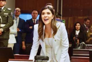 Valentina Centeno continuará al frente de la bancada de ADN 