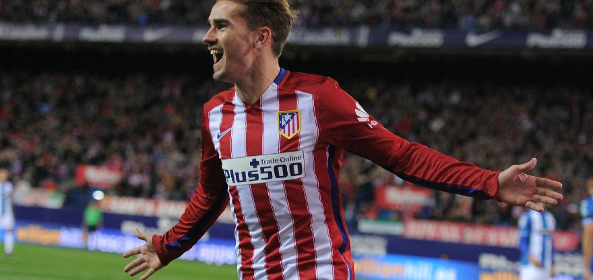 Griezmann se quedar&aacute;  en el Atl&eacute;tico de Madrid