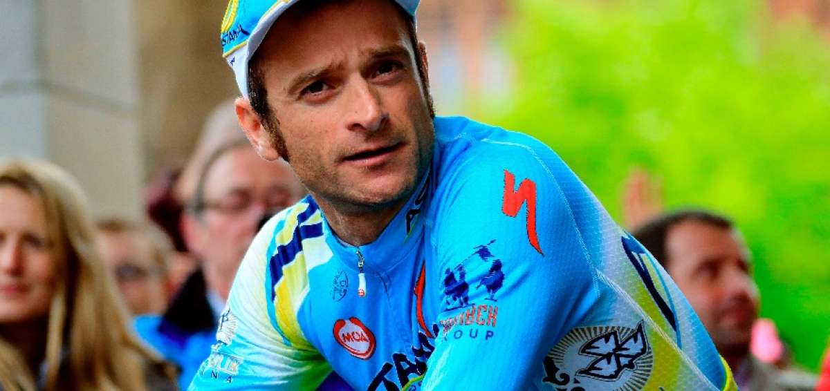 Scarponi, de 37 a&ntilde;os, se estaba preparando para el Giro, que se inicia el 5 de mayo en Cerde&ntilde;a