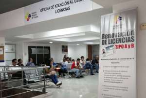 Algunos servicios de la ANT se reactivar&aacute;n; entre ellos, licencias represadas, matriculaci&oacute;n. 