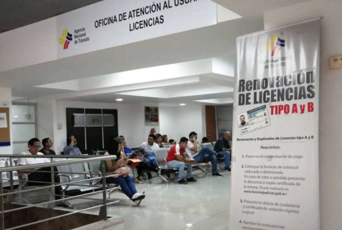 Desde el 9 de marzo se restablecer&aacute; sistema para turnos de licencias represadas, matriculaci&oacute;n y otros