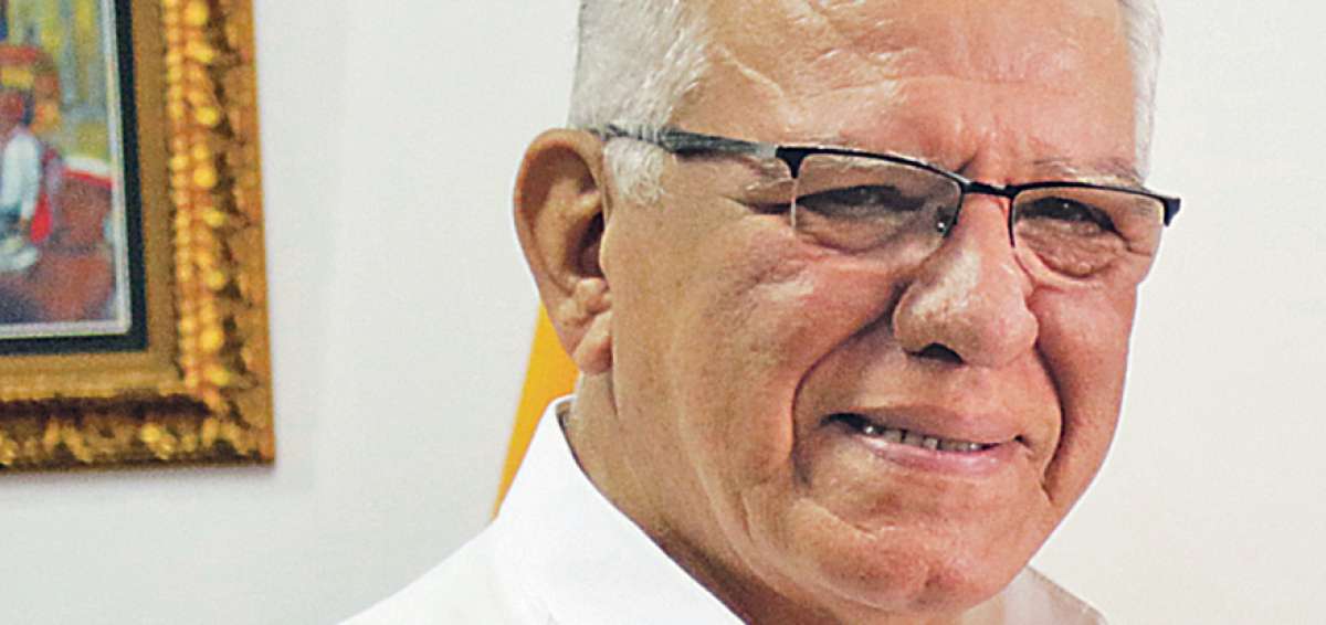 Santo Domingo celebr&oacute; sus 50 a&ntilde;os