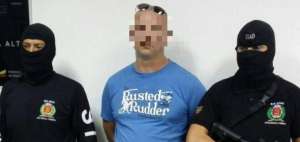 Supuesto miembro de la 'Mafia Rusa' fue capturado en Manta