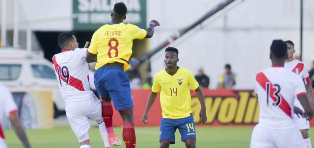 Jefferson Orejuela estar&aacute; en la lista de C&eacute;lico