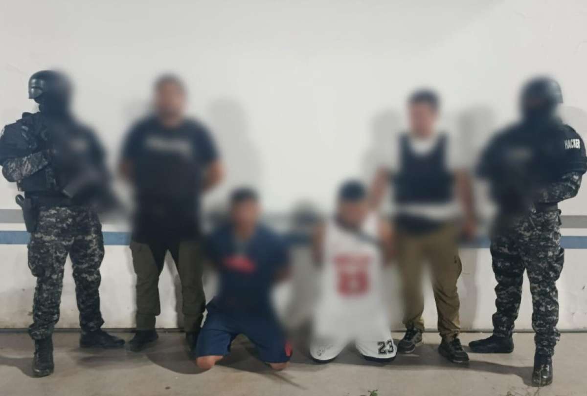 Caso de desaparici&oacute;n en Quito: capturan a dos sospechosos en Manab&iacute;