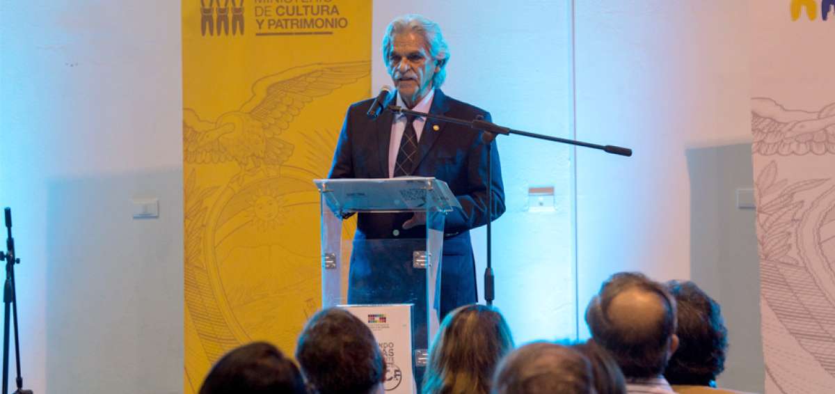 La X FIL de Quito es la primera desde la Ley de Cultura y el Plan de Lectura