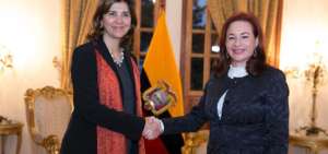 Ecuador y Colombia analizar&aacute;n temas de seguridad fronteriza