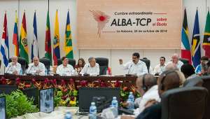La cita de mandatario se dio en La Habana. FOTO: AFP