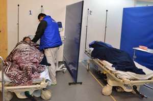             El servicio de emergencia fue incorporado en diciembre de 2013, como complemento del hospital. Fotos: Roberto Ch&aacute;vez |  El Tel&eacute;grafo